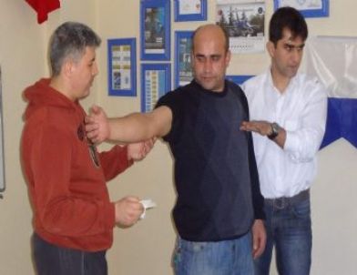 Derin Yamaç Spor Kulübü Eğitimlere Başladı