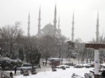 İstanbul'dan Kar Manzaraları