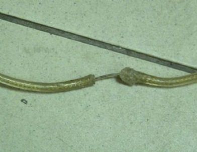 Kapıkule'de 25 Bin 200 Paket Kaçak Sigara Filtresi Ele Geçirildi