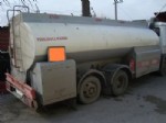 Karacabey’de 9 Bin 593 Litre Kaçak Akaryakıt Ele Geçirildi