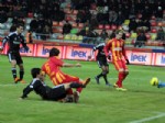 SIVOK - Kayserispor: 1