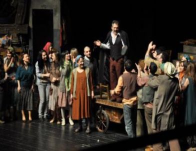 'keşanlı Ali Destanı' Bursa'da