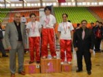 NURULLAH ERTAŞ - Kick Boks'ta Malatya İmzası