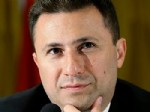 Makedonya Başbakanı Gruevski Konya'da
