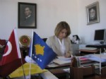 VOLKAN BOZKIR - Priştine Büyükelçisi Ozan: '2012 Karşılıklı Ziyaretler Açısından Yoğun Bir Yıl Olacak'