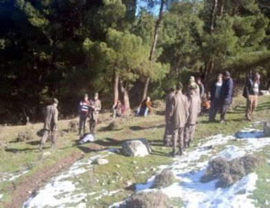 Savaştepe'de İntihar