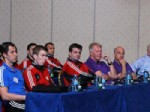 Uefa Kış Hakem Kursu Antalya'da Başladı