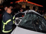 RAMAZAN ŞAHIN - Adana'da Kaza: 2 Ölü, 1 Yaralı