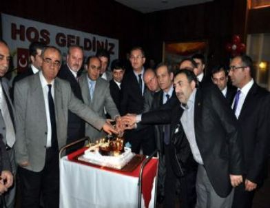 AGAD Birinci Kuruluş Yıldönümünü Kutladı