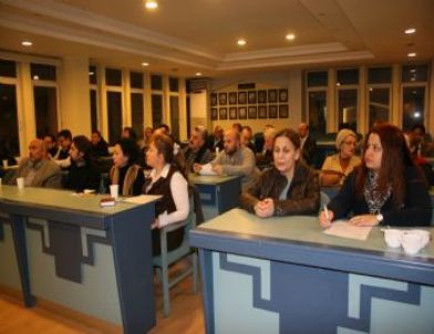 AGP Derneği'nin 'Afyonkarahisar Buluşmaları' Toplantısı