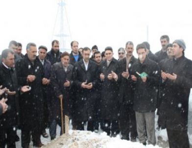 AK Parti Ağrı Milletvekili Kerim Yıldız'ın Acı Günü