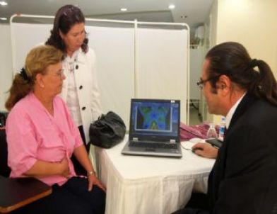 Belediyenin Biyokimya Laboratuarı'nda Bir Ayda 685 Adet Tetkik Yapıldı