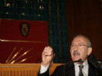 LEYLA YALÇINKAYA - Chp Grup Toplantısı