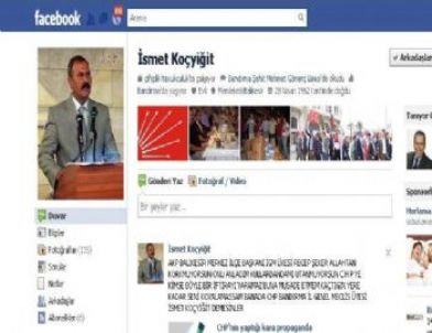 CHP'li İGM Üyesi Ak Parti Merkez İlçe Başkanına Facebook'tan Meydan Okudu