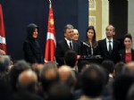 Cumhurbaşkanı Gül, Türk Vatandaşları İle Buluştu