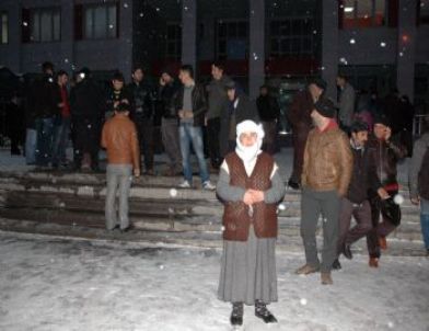 Erzurum'da Kars KCK Mahkemesi
