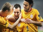 Galatasaray'dan İHA Foto Muhabirine Ödül