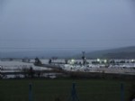 YUSUF GÜLER - Hatay'da Şiddetli Yağışlar