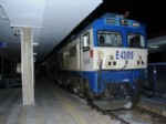 Haydarpaşa'dan Kalkan Son Tren Eskişehir'e Geldi