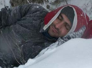 Karla Gelen Akılalmaz Ölüm