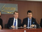 FAHRETTIN GÜLENER - Osmangazi Belediyesi ve Butgem İş Birliği Protokolü İmzaladı