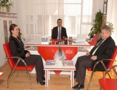 Vali Demir, Girişimcileri Ziyaret Etti