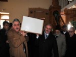 ŞEREFIYE - Vali Karaloğlu, Eski Ak Parti İl Başkanı Gülaçar'ın Cenazesine Katıldı