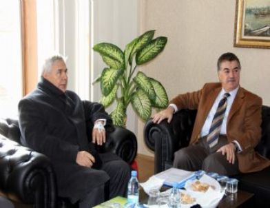 Vali Kerem Al, Buharkent’in Sorunlarını Dinledi