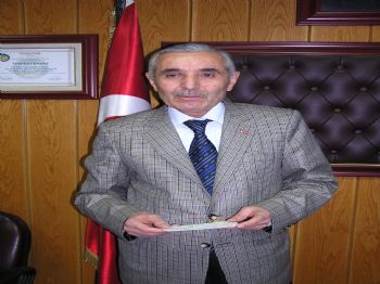 2011'i Değerlendiren Meskkk Başkanı Ali Evren: '322 Yeni Esnaf Aramıza Katıldı'