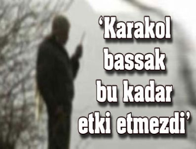 35 Kişinin ölümü PKK'yı çok sevindirdi!