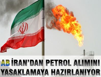 VICTORIA NULAND - AB İran'dan petrol alımını yasaklamaya hazırlanıyor