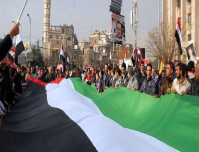 VICTORIA NULAND - ABD: Suriye şartları yerine getirmiyor