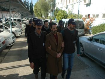 Adana'da Organize Suç Örgütü Operasyonu