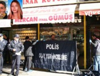 YEŞILÇAY - Adana'da yasak aşk cinayeti