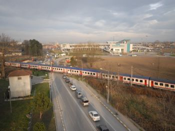 ŞABAN DİŞLİ - Adapazarı Tren Garı Taşınıyor
