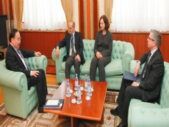 Agit, Kazakistan’da Yapılacak Milletvekili Seçimi Öncesi Ara Rapor Sunacak