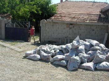 AYHAN YAZGAN - Alaca'da İhtiyaç Sahiplerine 1 Milyon 377 Bin 115 Tl Yardım