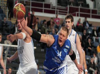 KEREM TUNÇERİ - Anadolu Efes: 78 - Türk Telekom: 70