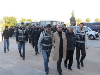 ANTALYA MERKEZ - Antalya'daki Suç Örgütüne Yönelik Operasyon