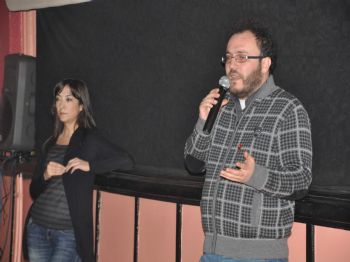 SERKAN ACAR - Aşk ve Devrim Filminin Galası Yapıldı