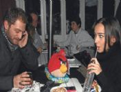 Aynı diziden ikinci sevgili