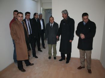 Aziziye’de Bir Sorun Daha Çözüldü…