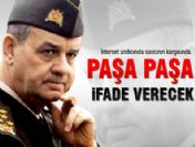 Başbuğ bugün ifade verecek