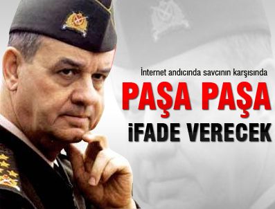 FIKRET SEÇEN - Başbuğ bugün ifade verecek