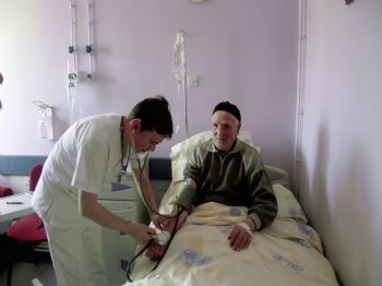 MEHMET TIRYAKI - Bayburt'ta İlk Kez Omurilik Tümoral Kitle Ameliyatı Gerçekleştirildi