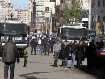 NURSEL AYDOĞAN - Bdp Milletvekili Nursel Aydoğan: