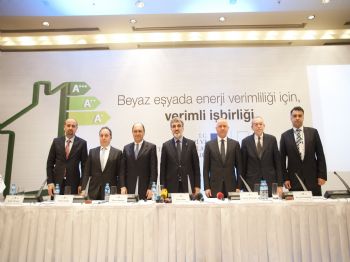 İNDESIT - 'buzdolapları A+ Olursa Keban Barajı Kadar Enerji Tasarruf Edebiliriz'