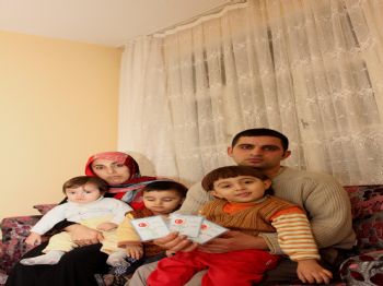 Çocukları Polat, Memati ve Abdulhey İle Evini Kurtlar Vadisine Çevirdi (özel)