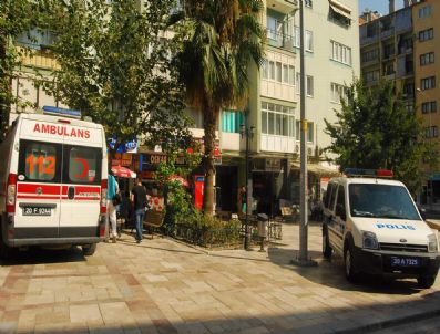 KıZıLCABÖLÜK - Denizli'de İntihar