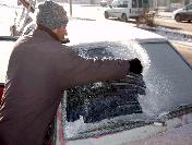 Doğu'da soğuk hava etkisini sürdürüyor